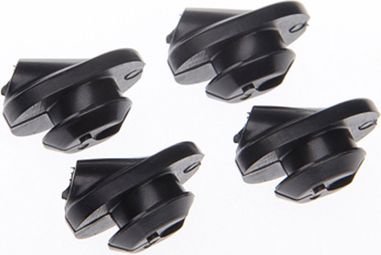 Obturadores SHIMANO 6mm para Cables Di2 Paquete de cuatro piezas SMGM01