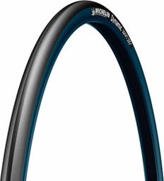 Cubierta de bicicleta de carretera Dynamic Sport de Michelin - 700c negro / azul