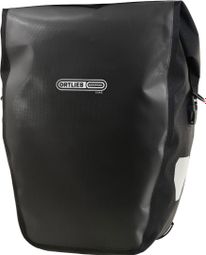 Ortlieb Back-Roller Core 20L Bike Bag Black