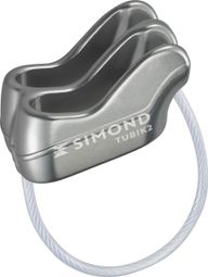 Simond Tubik 2 Grey zekerings- en reddingssysteem