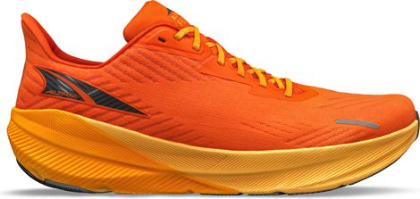 Chaussures Running Altra FWD Experience Orange Homme
