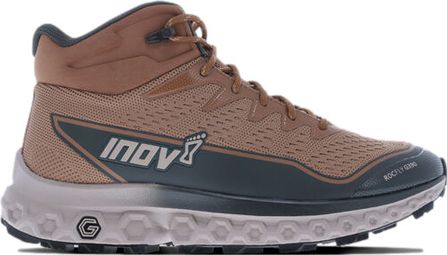 Inov-8 Rocfly G 390 Brown Hiking Shoes