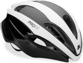 Spiuk Profit Aero Helm Wit/Zwart