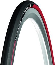 Neumático Michelin LITHION 2 700mm plegable rojo