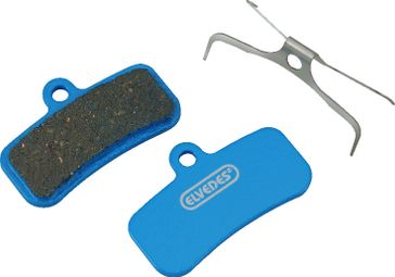 Elvedes Organic Brake Pads For Shimano BR-M810 / BR-M640