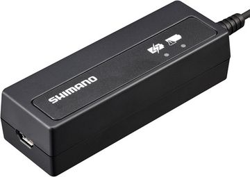SHIMANO Chargeur SMBCR2 pour Batterie interne ULTEGRA / DURA-ACE / XTR/ XT Di2