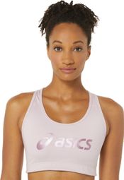 Asics Core Logo Bra Green Women
