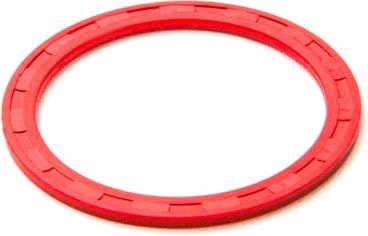 Distanziale RaceFace X-Type 1mm Chainline Red