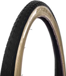Hutchinson Junior 18'' x 1-3/8'' Urban Tyre Wire Black Beige