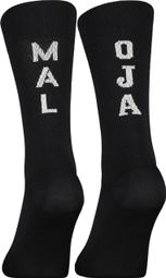 Maloja BaslanM. socks Black