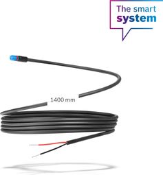 Bosch 1400 mm power cable for headlight (BCH3320_1400)
