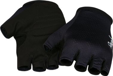 Rapha Core Navy Blue Short Gloves