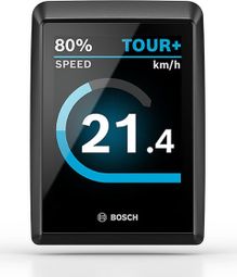 Bosch Kiox 300 Kontrollbildschirm Schwarz