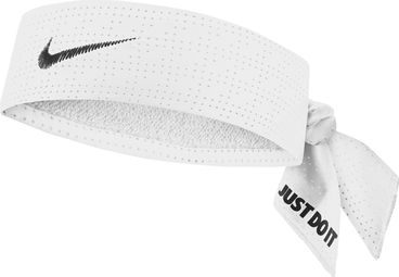 Nike Dri-Fit Head Tie Terry White
