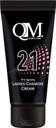 Crème Chamois QM Sports Care Q21 Ladies Choice 150 ml