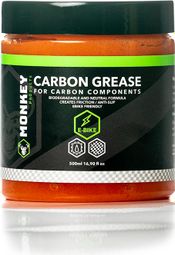 Montagepaste Monkey's Sauce Carbon Grease 500ml