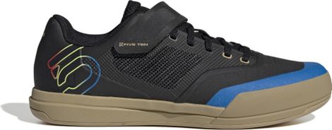 Five Ten Hellcat Pro MTB Shoes Black/Beige/Blue