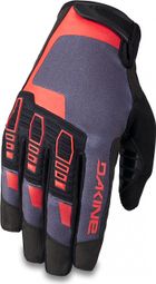 Dakine Cross-X Steel Grey Gloves