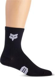 Fox 15 cm Ranger Socks Black