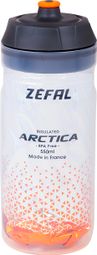Botella Zefal Arctica 55 Naranja