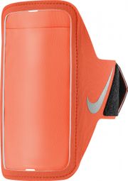 Brassard Téléphone Nike Lean Arm Band Orange