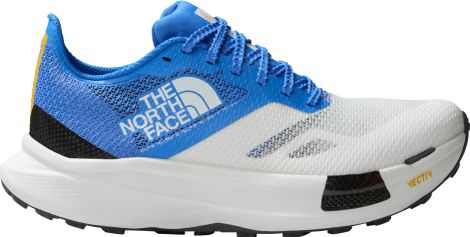 The North Face Summit Vectiv Pro Trailrunning-Schuhe Blau/Weiß