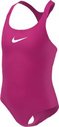 Costume da bagno Nike Swim Racerback 1-Piece Pink