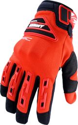Pair of gloves Kenny SF TECH 11 Red