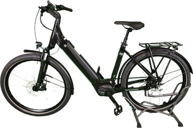 Produit reconditionné - Vélo électrique Winora Sinus R8 Noir - Très bon état