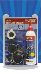 No Flats Joe's Tubeless 26-27.5-29'' Conversion Kit Presta 240ml