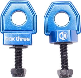 Box Three Pro 10mm Chain Tensioner Blue