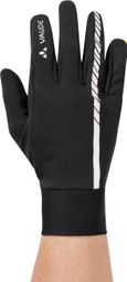 Vaude Strone Long Gloves Black