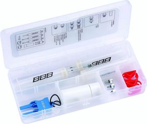 Universal BBB Bleed Kit für Scheibenbremse