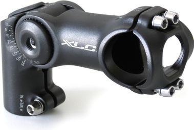 XLC A-Head ST-T17 1-1 / 8 '' Adjustable Stem 31.8 mm Black