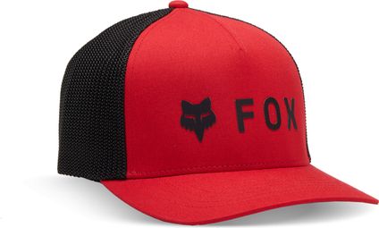 Casquette Fox Absolute Flexfit Rouge