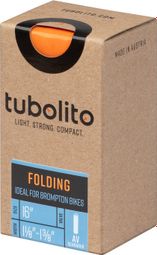 Tubolito Folding 16'' Schraeder 40 mm Inner Tube
