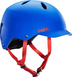 Bern Bandito Helmet Blue Cobalt