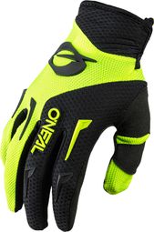 O'Neal Element Long Gloves Neon Yellow / Black