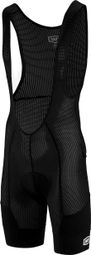100% Revenant Textile / Bib Liner Protection Bib Shorts Black