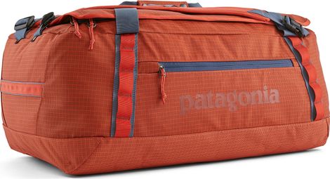 Patagonia Black Hole Duffel 55L Travel Bag Red