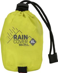 Millet Raincover Xl Unisex Yellow Rain Cover