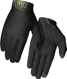 Giro Trixter Long Gloves Black / Green