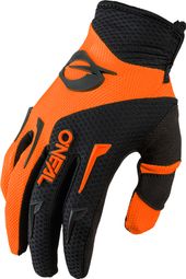 O'Neal Element Long Gloves Yellow Orange / Black