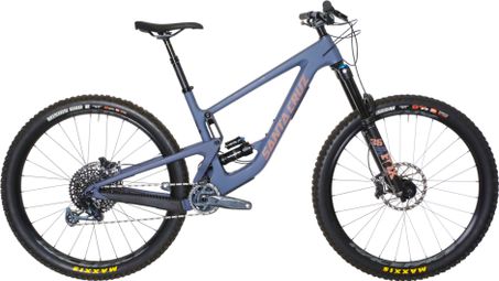 Producto Reacondicionado - Bicicleta Todo Terreno Santa Cruz Higtower Carbon Sram XO1 Eagle AXS 12V 2023