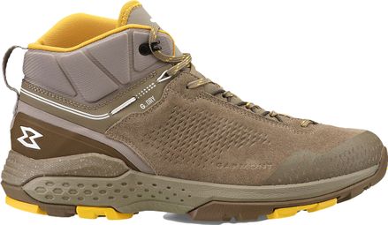 Garmont Groove Mid G-Dry Beige Hiking Shoes