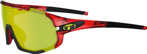 Tifosi Sledge Glasses + 3 Clarion Red Lenses