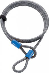 XLC LO-C15 Dalton Cable 10x2200mm Grey