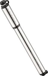 Lezyne Lite Drive Medium Hand Pump (Max 160 psi / 11 bar) Silver