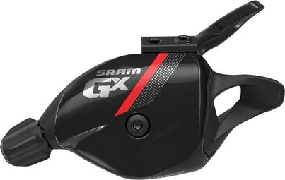Trigger Anteriore SRAM GX Rosso
