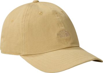 The North Face Washed Norm Cap Khaki